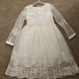 (Girls) Vintage dress